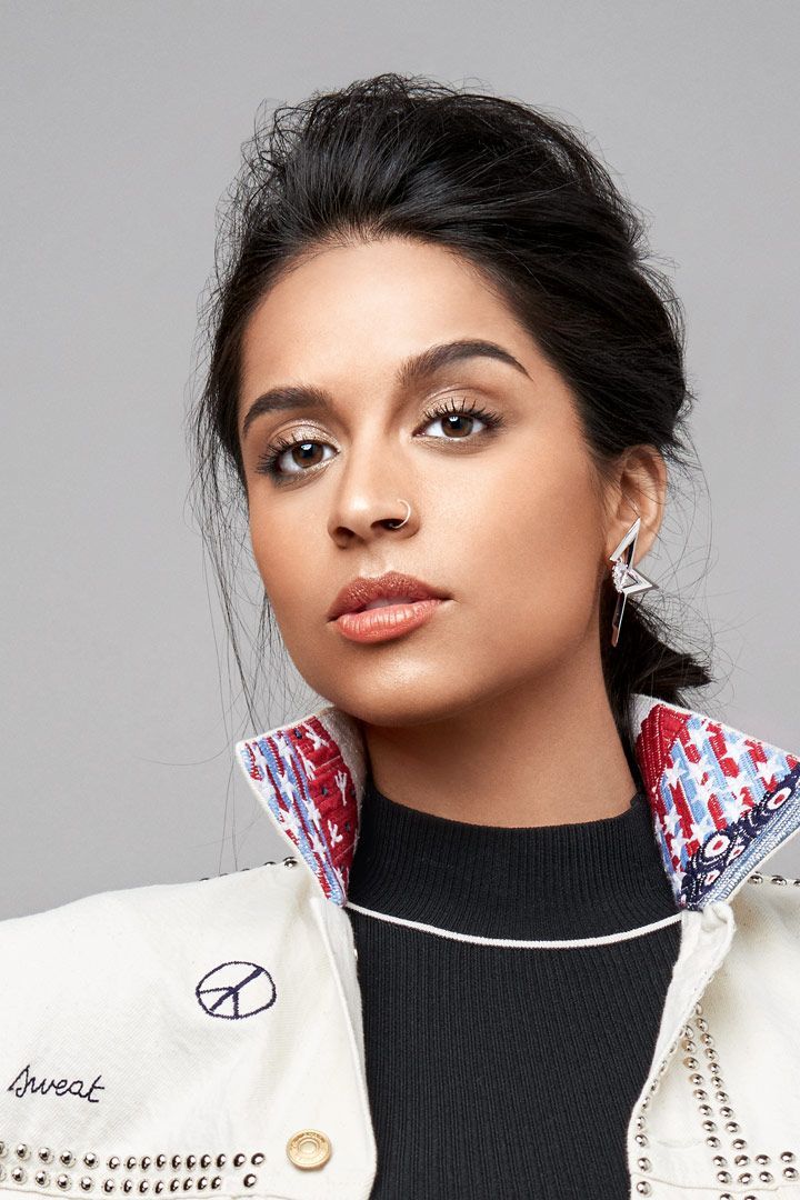 Lilly-Singh-Kreerath-Sunittramath
